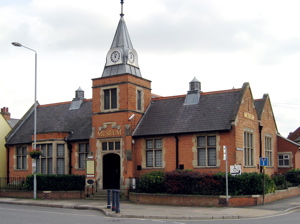 [An image showing Melton Carnegie Museum]